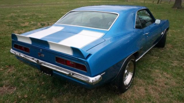 1969 Chevrolet Camaro Z28 - photo 10