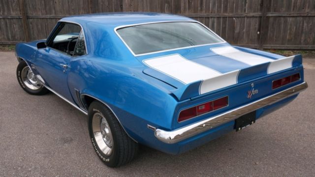 1969 Chevrolet Camaro Z28 - photo 5