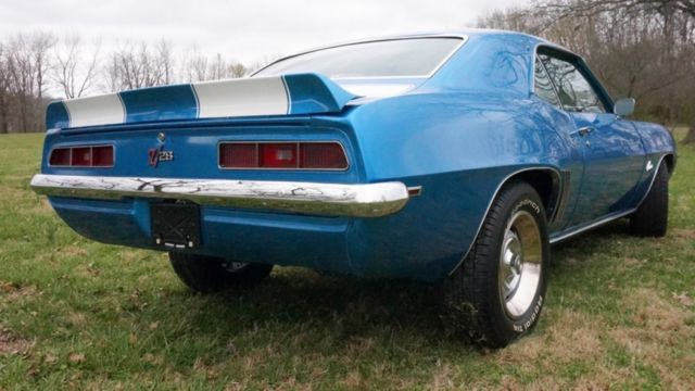 1969 Chevrolet Camaro Z28 - photo 9