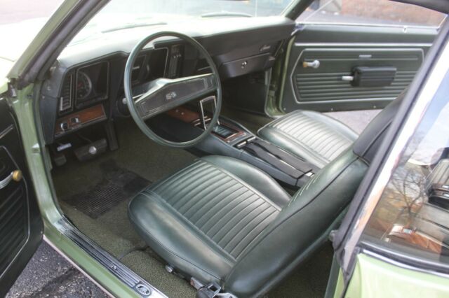 1969 Chevrolet Camaro SS396 - photo 13