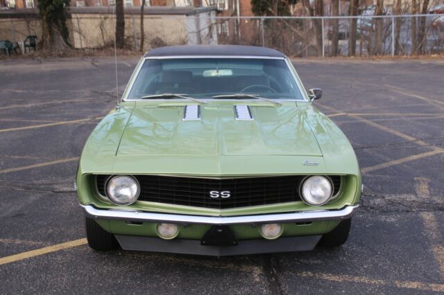 1969 Chevrolet Camaro SS396 - photo 8