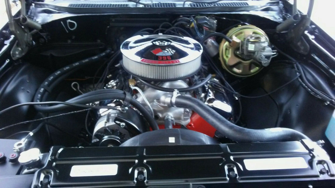 1969 Chevrolet Chevelle SUPER SPORT - photo 11