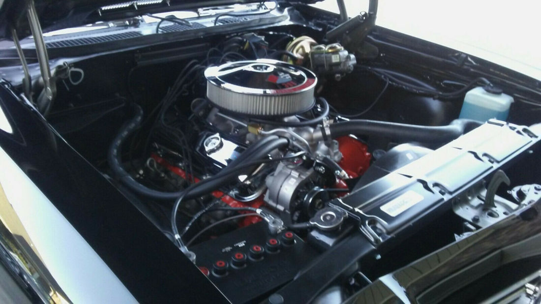 1969 Chevrolet Chevelle SUPER SPORT - photo 12