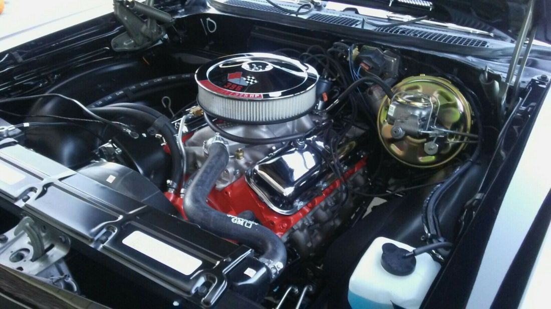 1969 Chevrolet Chevelle SUPER SPORT - photo 13