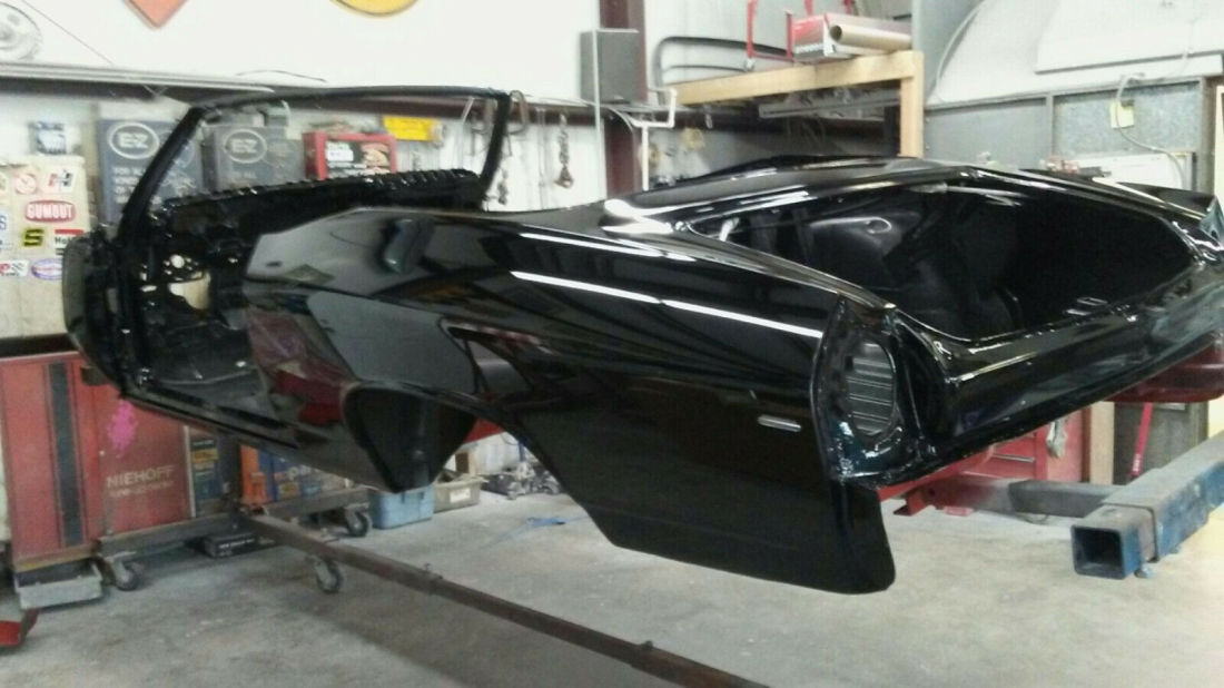 1969 Chevrolet Chevelle SUPER SPORT - photo 7