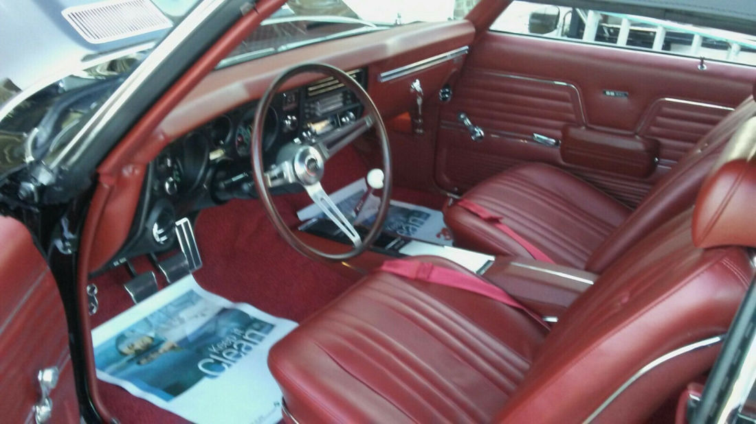 1969 Chevrolet Chevelle SUPER SPORT - photo 9