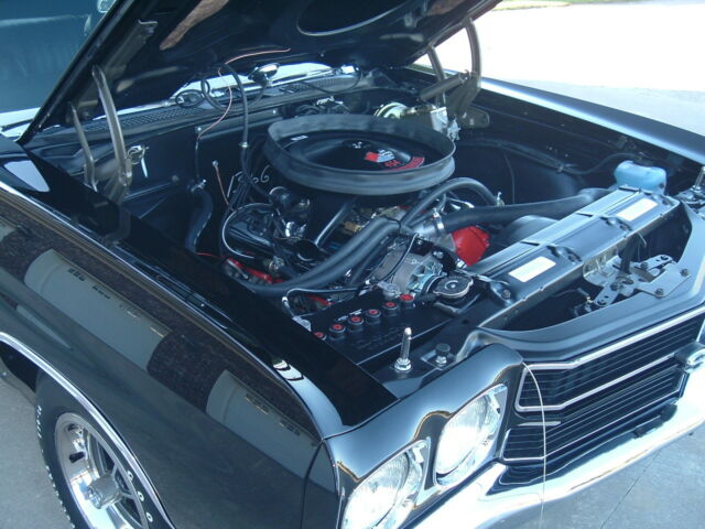 1970 Chevrolet Chevelle SUPER SPORT - photo 13
