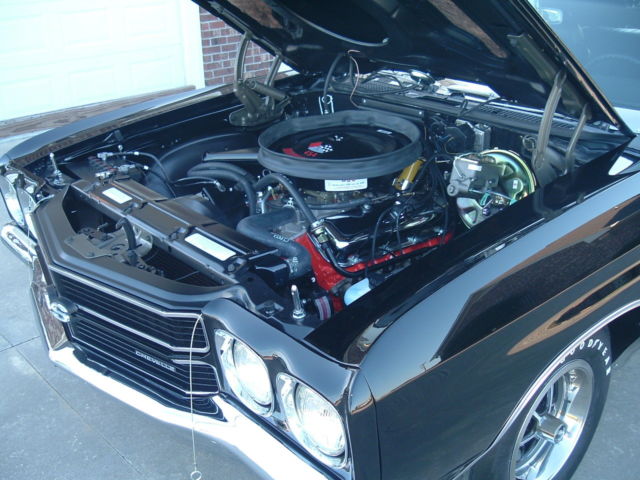 1970 Chevrolet Chevelle SUPER SPORT - photo 2