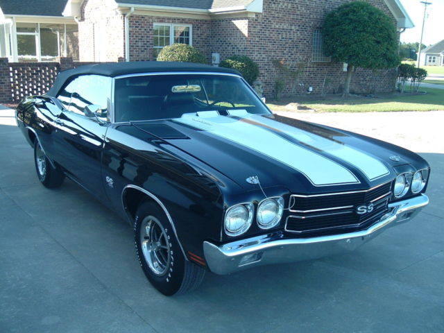 1970 Chevrolet Chevelle SUPER SPORT - photo 3