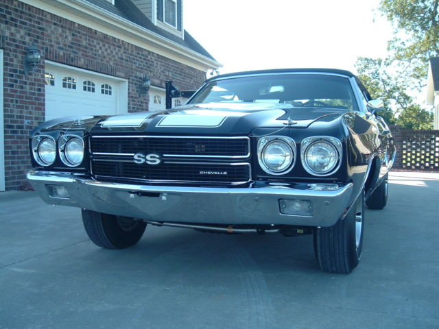 1970 Chevrolet Chevelle SUPER SPORT - photo 4