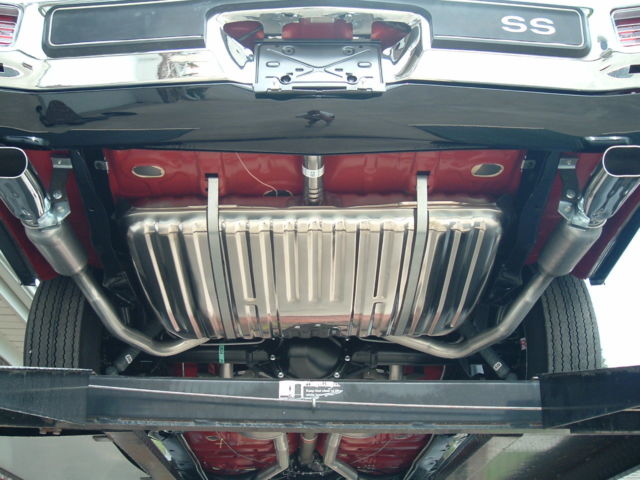 1970 Chevrolet Chevelle SUPER SPORT - photo 6