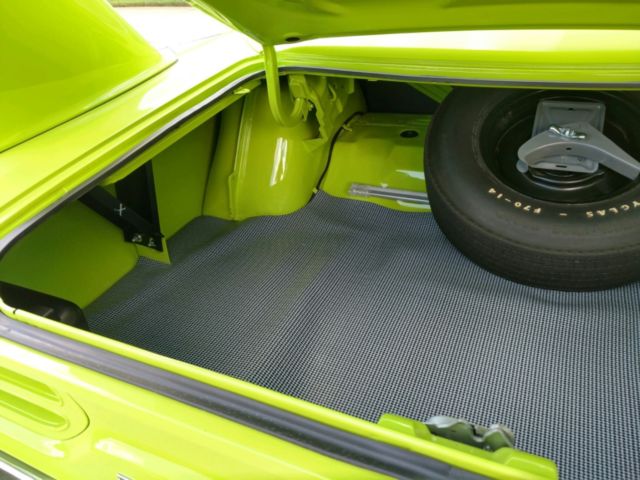 1970 Plymouth Road Runner SUPERBIRD - photo 10
