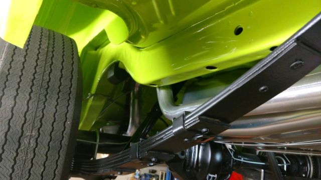1970 Plymouth Road Runner SUPERBIRD - photo 13