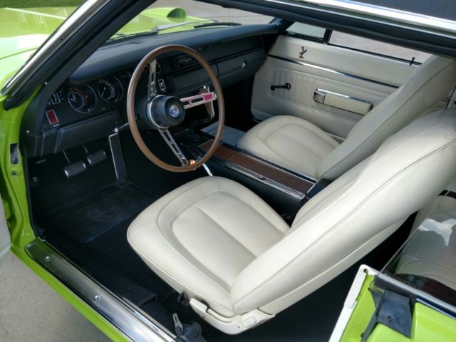1970 Plymouth Road Runner SUPERBIRD - photo 5