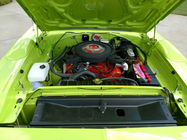 1970 Plymouth Road Runner SUPERBIRD - photo 8