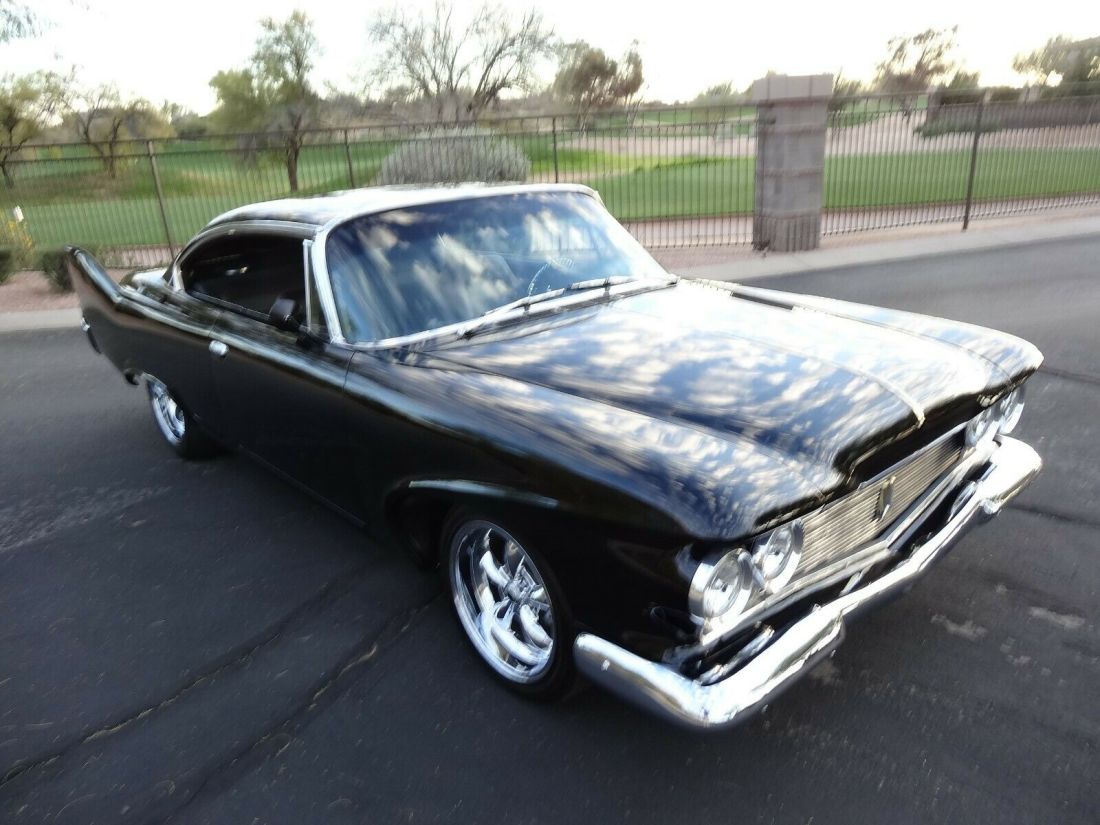 1960 Plymouth Fury Restomod Pro Touring Custom - photo 10