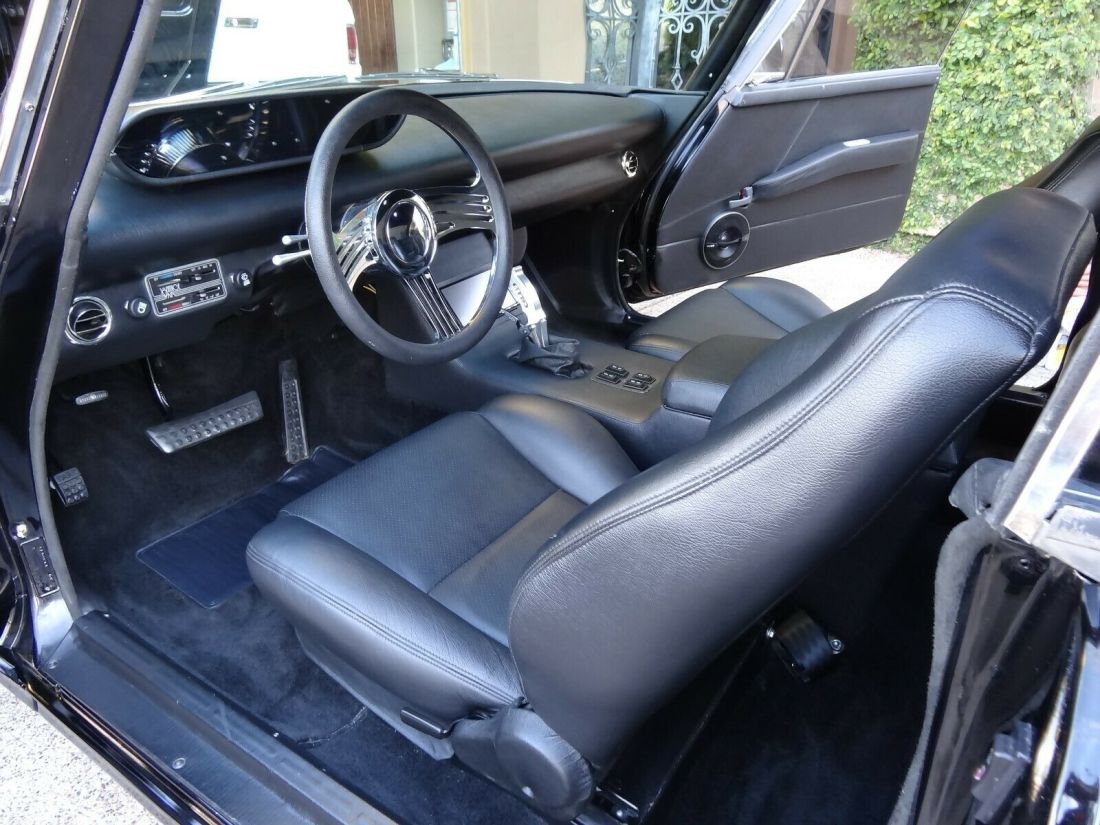 1960 Plymouth Fury Restomod Pro Touring Custom - photo 13