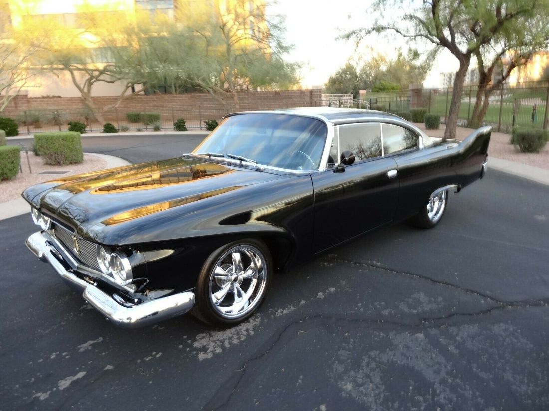 1960 Plymouth Fury Restomod Pro Touring Custom - photo 2