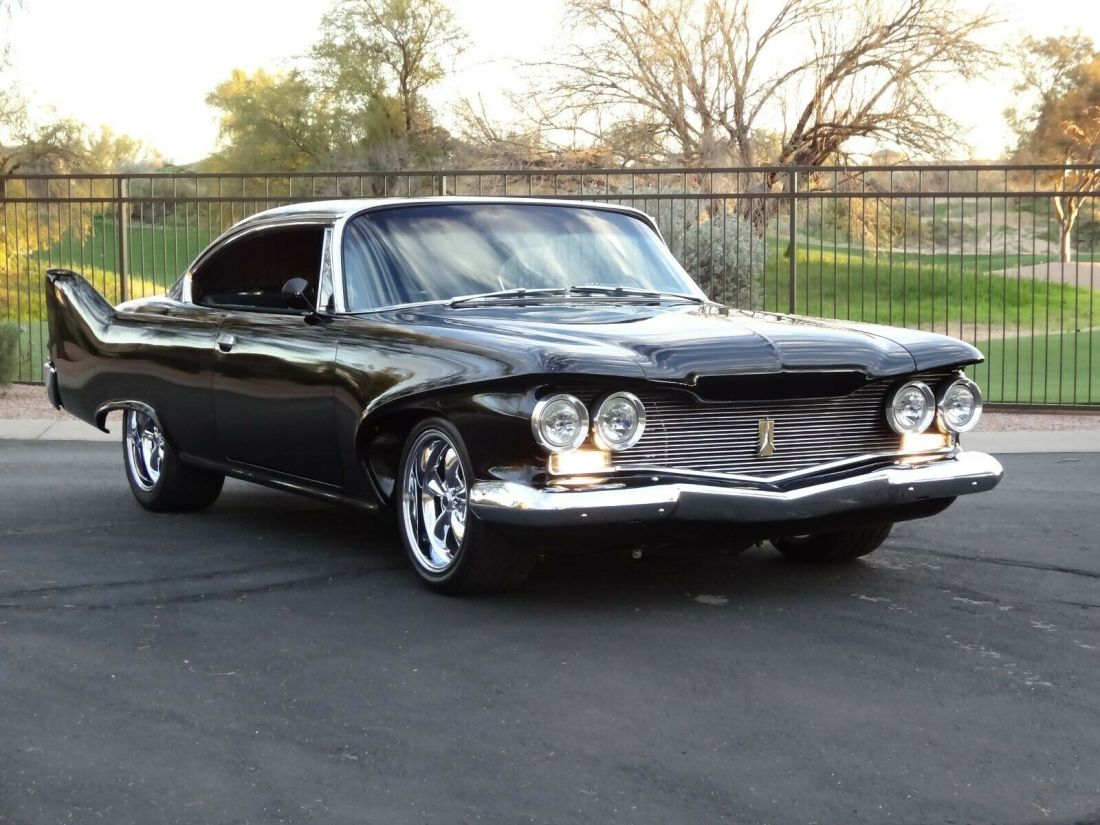 1960 Plymouth Fury Restomod Pro Touring Custom - photo 3