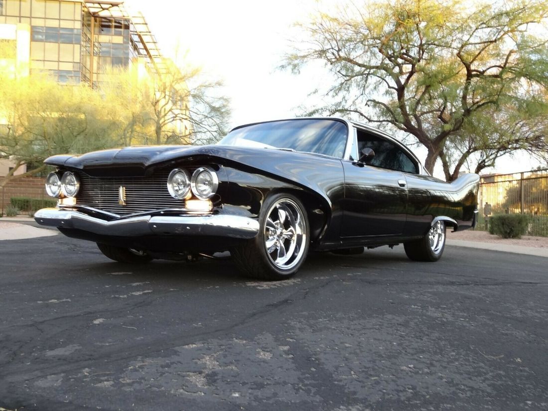 1960 Plymouth Fury Restomod Pro Touring Custom - photo 4