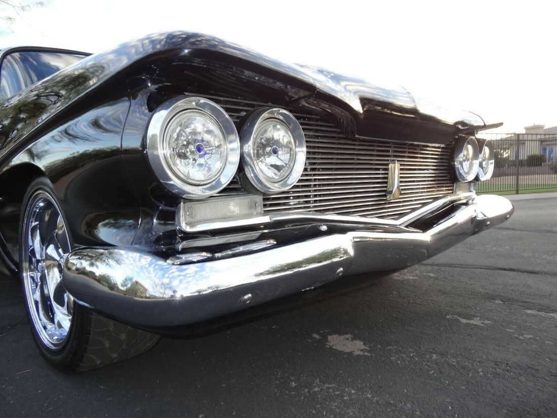 1960 Plymouth Fury Restomod Pro Touring Custom - photo 5