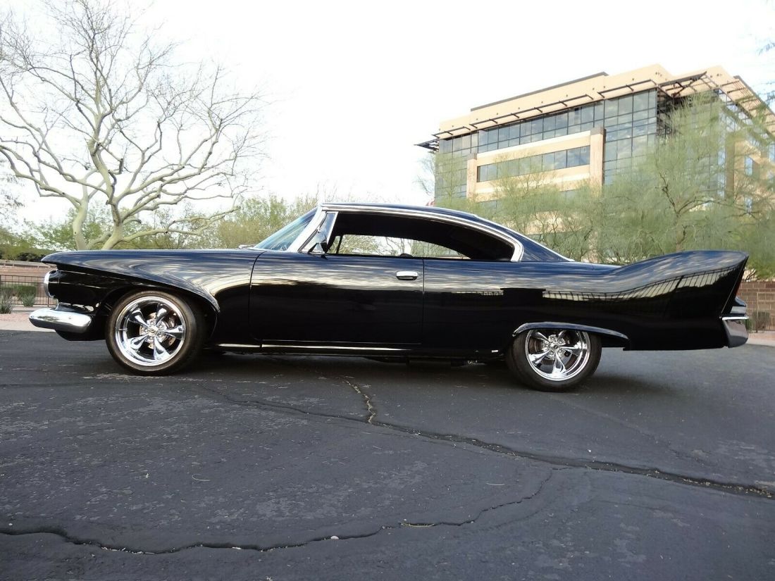 1960 Plymouth Fury Restomod Pro Touring Custom - photo 6