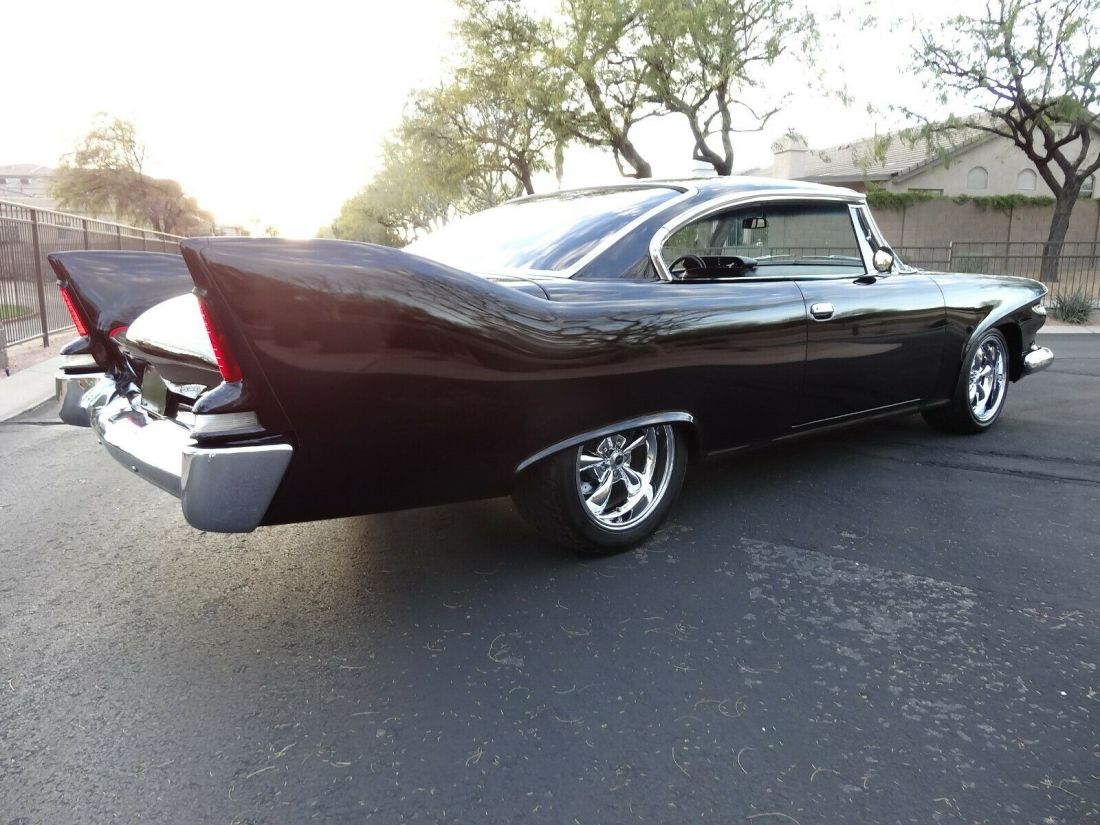 1960 Plymouth Fury Restomod Pro Touring Custom - photo 7