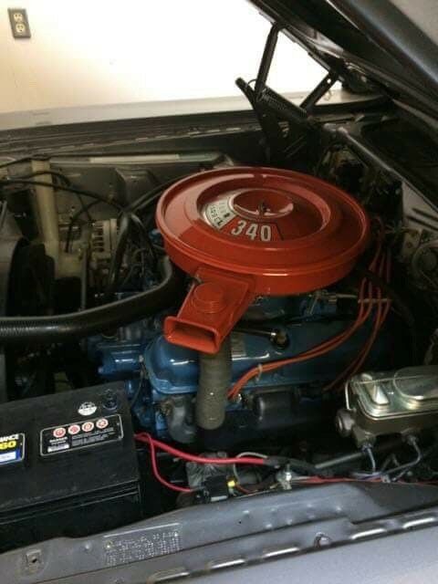 1973 Dodge Challenger - photo 13