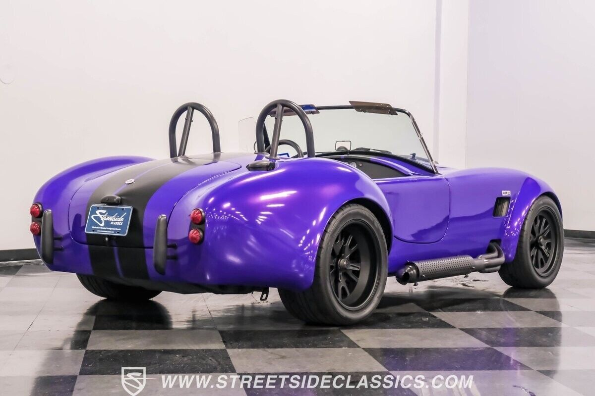 1965 Shelby Cobra Backdraft - photo 12