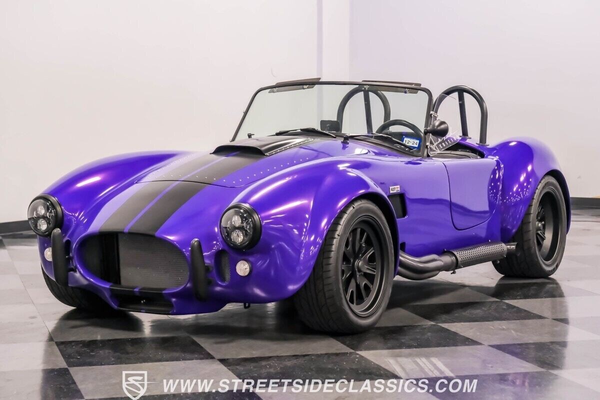 1965 Shelby Cobra Backdraft - photo 6