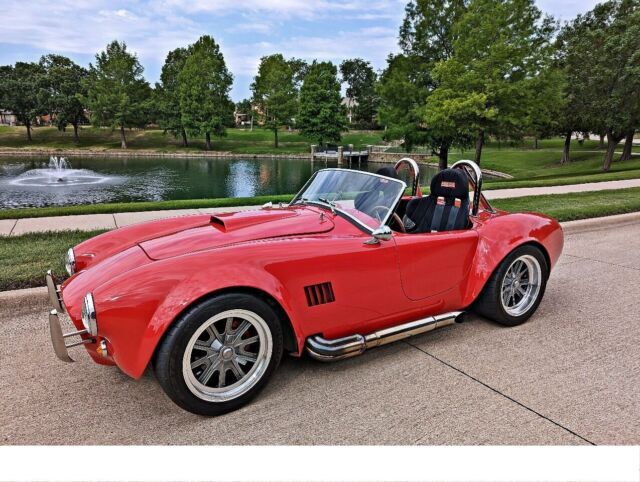 ROUSH Cobra SCCA Trans Am BOSS 302 351 CAMARO Z28 FOX BODY FASTBACK MACH 1 VIPER 1965 Shelby Cobra Factory Five Racing Cobra Mk4 Roadster SEE VIDEO