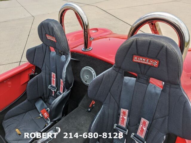 1965 Shelby Cobra Factory Five Racing Cobra Mk4 Roadster SEE VIDEO - photo 10