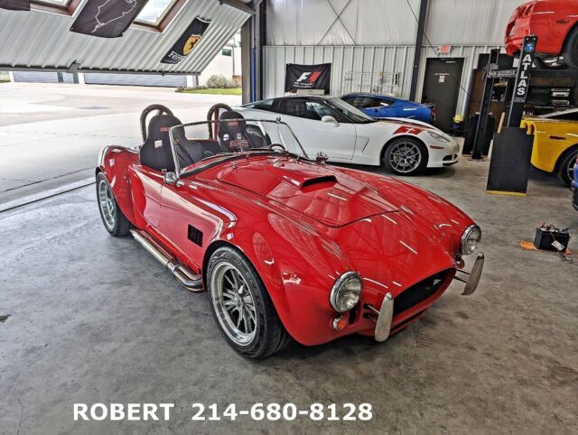 1965 Shelby Cobra Factory Five Racing Cobra Mk4 Roadster SEE VIDEO - photo 3