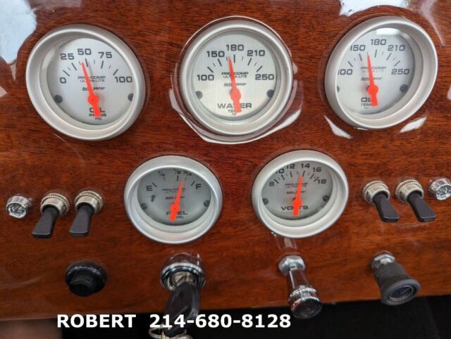 1965 Shelby Cobra Factory Five Racing Cobra Mk4 Roadster SEE VIDEO - photo 5