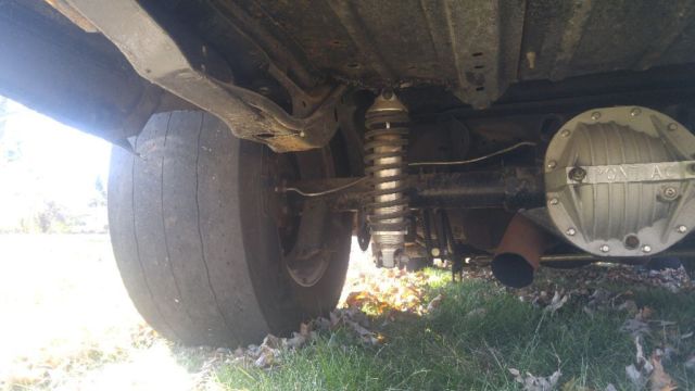 1969 Pontiac Le Mans All there - photo 10