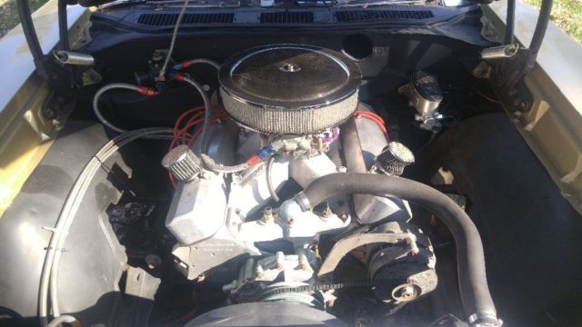 1969 Pontiac Le Mans All there - photo 4