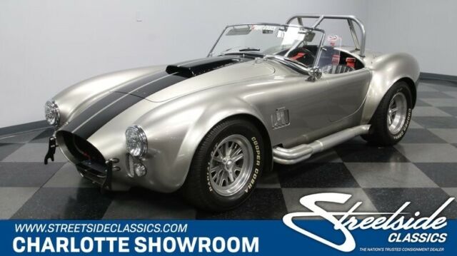 ROUSH PERFORMANCE 402, 480HP, TKO600 5SPD, OLTHOFF RACING, RUNS/DRIVES STRONG!! 1965 Shelby Cobra Superformance