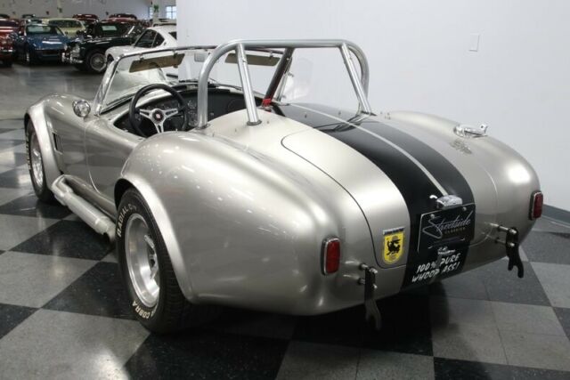 1965 Shelby Cobra Superformance - photo 11