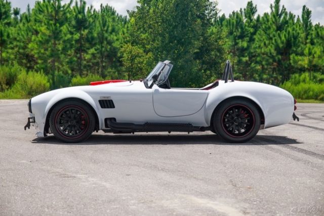 1965 Shelby Cobra (Backdraft Racing) Supercharged 4.6L V8 - photo 10