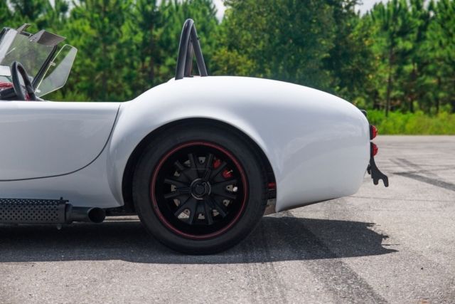 1965 Shelby Cobra (Backdraft Racing) Supercharged 4.6L V8 - photo 12