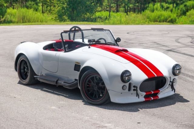 1965 Shelby Cobra (Backdraft Racing) Supercharged 4.6L V8 - photo 2