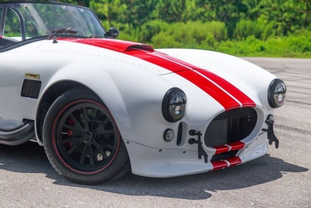 1965 Shelby Cobra (Backdraft Racing) Supercharged 4.6L V8 - photo 3