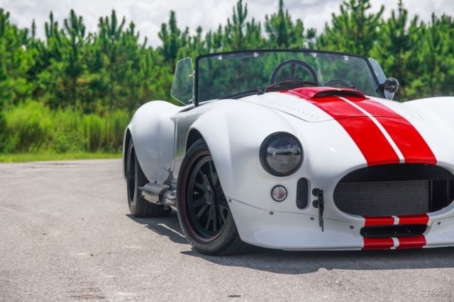 1965 Shelby Cobra (Backdraft Racing) Supercharged 4.6L V8 - photo 4