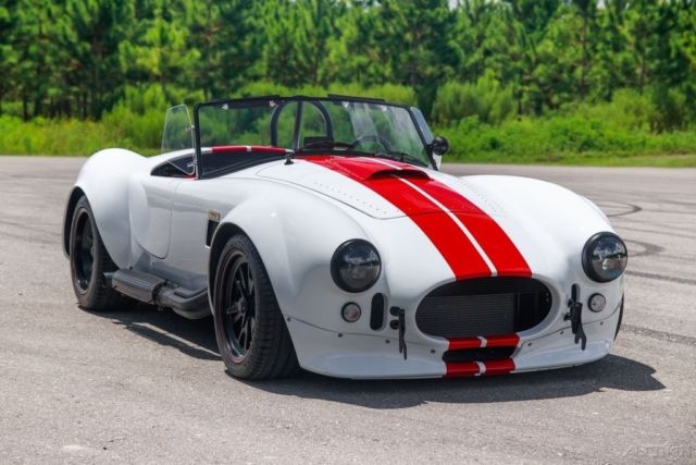 1965 Shelby Cobra (Backdraft Racing) Supercharged 4.6L V8 - photo 7