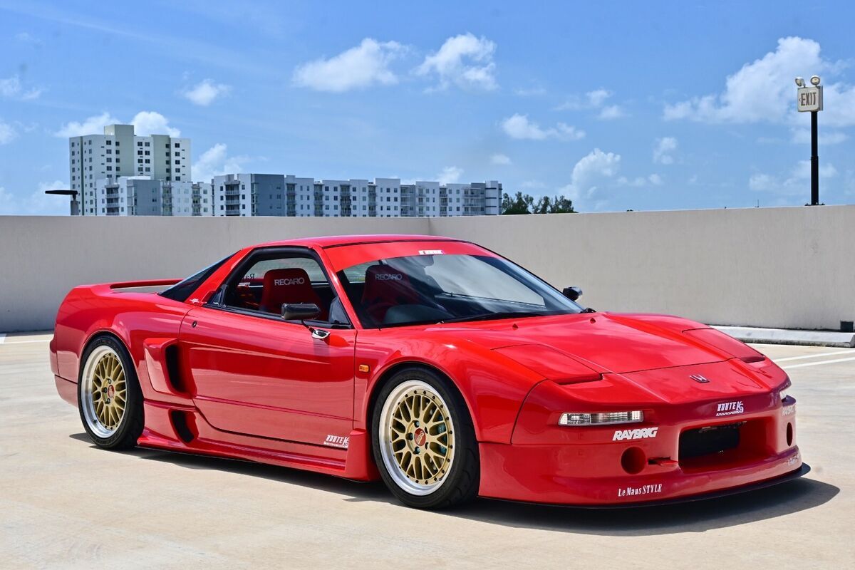 1993 Acura NSX Honda RHD
