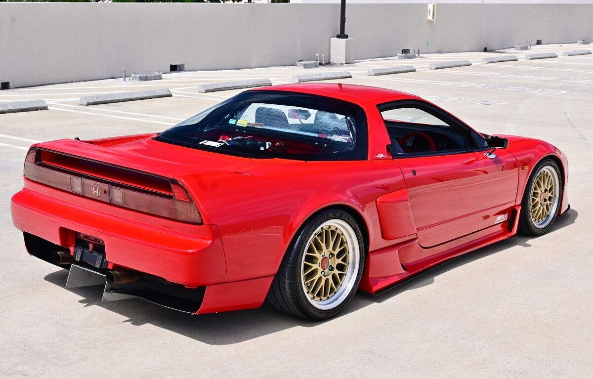 1993 Acura NSX Honda RHD - photo 10