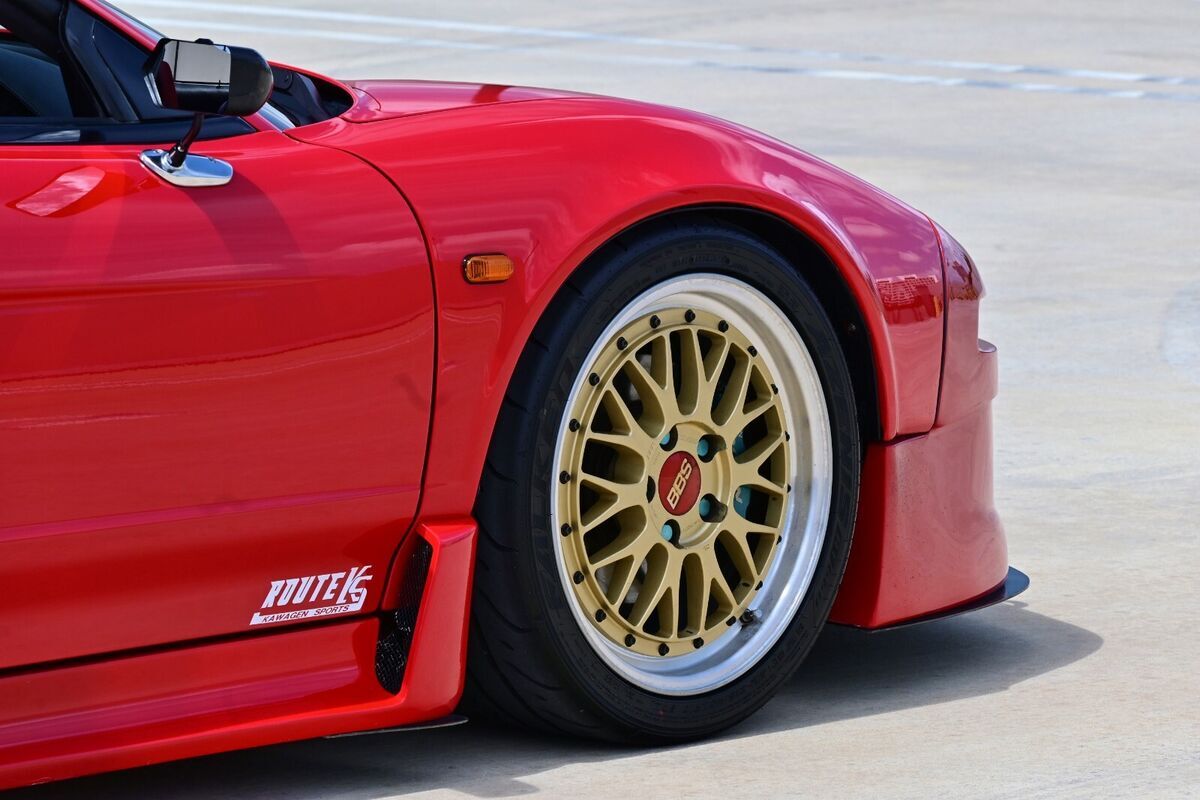1993 Acura NSX Honda RHD - photo 11