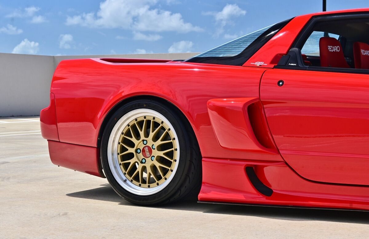 1993 Acura NSX Honda RHD - photo 12