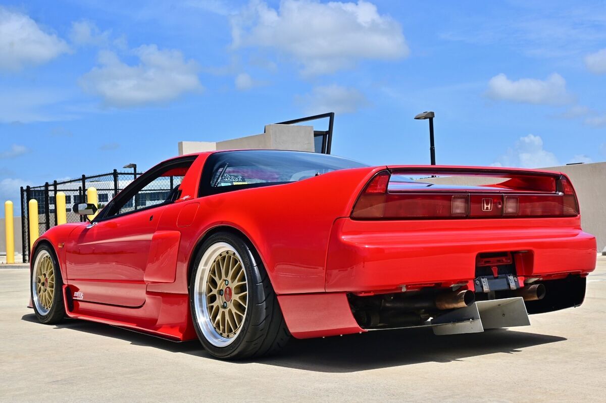 1993 Acura NSX Honda RHD - photo 2