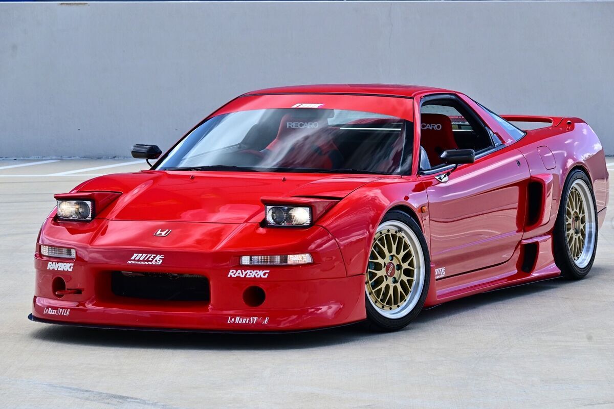 1993 Acura NSX Honda RHD - photo 3